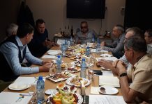 Пловдивските бизнесмени обсъдиха наболели проблеми на града с кмета Иван Тотев