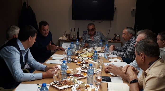 Пловдивските бизнесмени обсъдиха наболели проблеми на града с кмета Иван Тотев