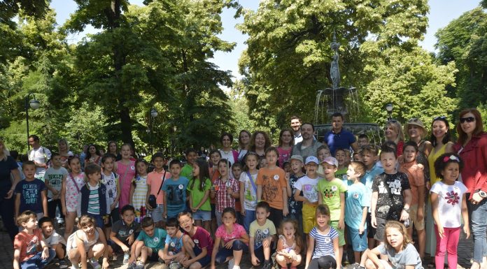 101 деца участваха в шахматния турнир “Рицарят на Бялата дама” Ricarqt na bqlata dama