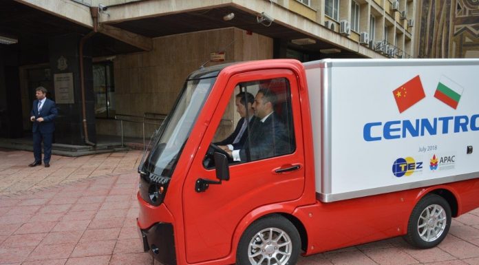Нов завод за сглобяване на електрически камиони отваря врати край Пловдив 2