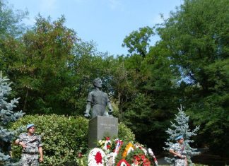 Пловдив почита 181 години от рождението на Васил Левски Vasil Levski