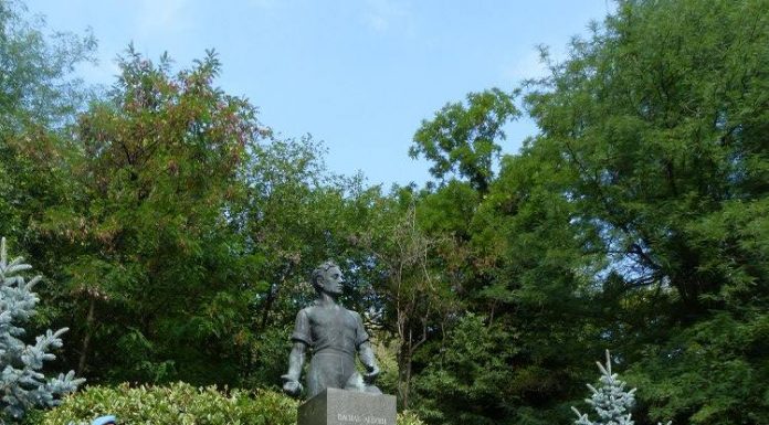 Пловдив почита 181 години от рождението на Васил Левски Vasil Levski