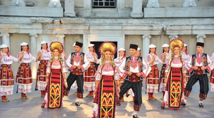 Пловдив посреща участниците в Международния фолклорен фестивал folkloren festival