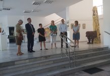 Общината и Дружеството на пловдивските художници ще закупят уреди за деца с двигателни увреждания DPH