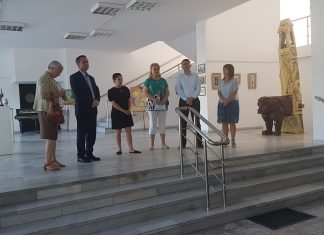 Общината и Дружеството на пловдивските художници ще закупят уреди за деца с двигателни увреждания DPH