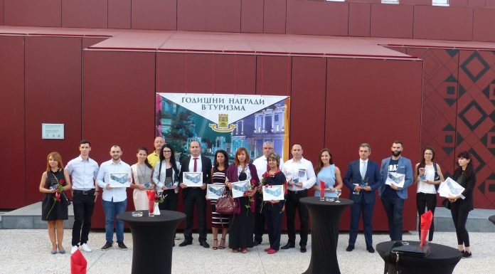 “Торо Гранде” е най-добрият пловдивски ресторант за 2018-та година Nagradi