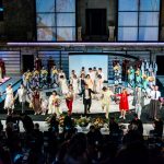 Opera open