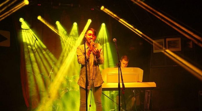 Иван Андонов- магията на музиката като бягство от реалността Ivan Andonov