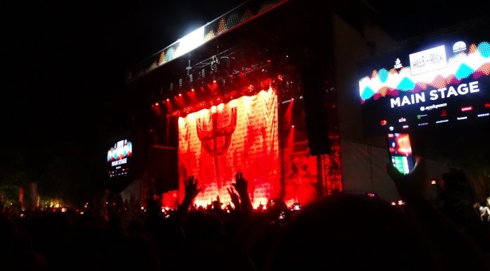 Втората вечер на Hills of Rock- Повече от разтърсваща! Judas Priest обещаха да се завърнат в България Hills of rock