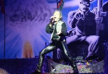 Iron Maiden в последната вечер на Hills of Rock- Пловдив не е виждал такова шоу до сега Iron Maiden
