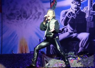 Iron Maiden в последната вечер на Hills of Rock- Пловдив не е виждал такова шоу до сега Iron Maiden