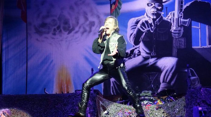 Iron Maiden в последната вечер на Hills of Rock- Пловдив не е виждал такова шоу до сега Iron Maiden