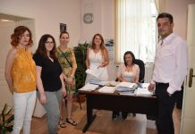 Студентка от Kingston University и Югозападен са сред първите приети в стажантската програма на район „Централен“ staj