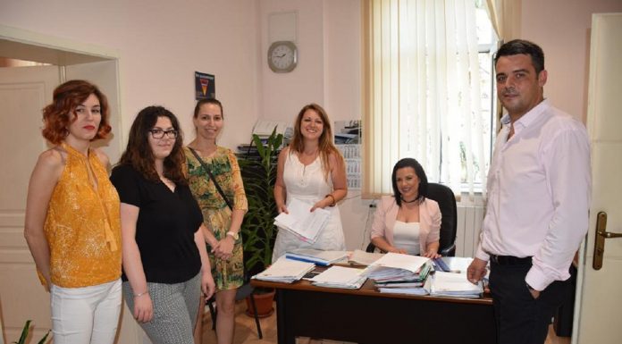 Студентка от Kingston University и Югозападен са сред първите приети в стажантската програма на район „Централен“ staj