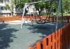 Приключва строежът на новата детска площадка в район „Централен” detska ploshtadka