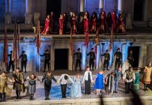 Премиерата на операта “Отело” на Античния- красота и музика в едно Otelo-premiera
