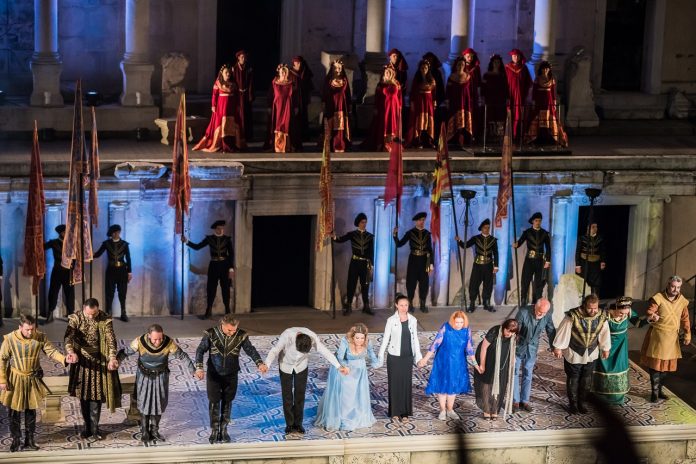 Otelo-premiera Otelo-premiera