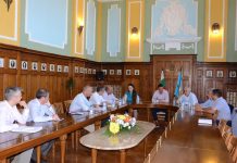 Президентът на Европейската банка за възстановяване и развитие беше на посещение в Община Пловдив ЕБВР