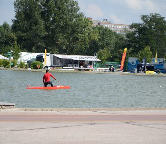 Пловдив отново домакин на Световното първенство по кану-каяк kanu-kaqk