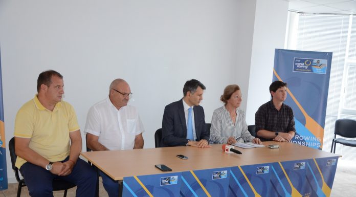 За първи път Пловдив е домакин световно първенство по гребане за мъже и жени svetovno