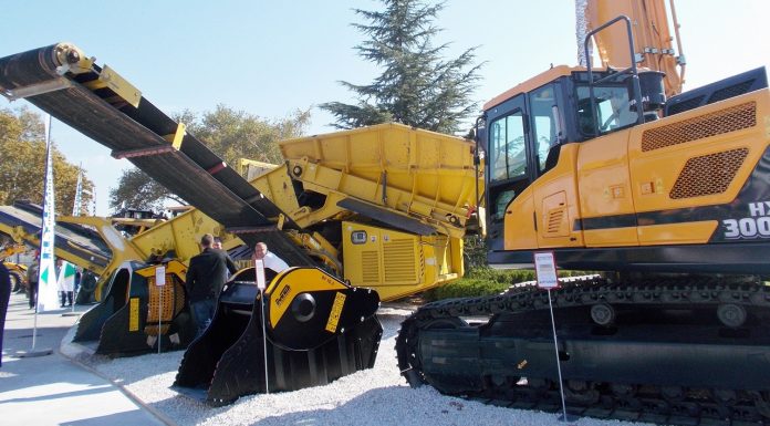 Мощни хибридни машини показват на изложба в Международен панир Пловдив IFP 2018