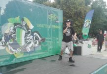Urban изкуството завладя Пловдив по време на Sprite urban fest 2018 sprite urban