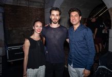 Премиер солисти на Хърватския национален театър разказват трагичната история на един любовен триъгълник в спектакъла „Жизел” Jizel