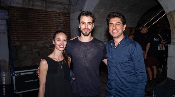 Премиер солисти на Хърватския национален театър разказват трагичната история на един любовен триъгълник в спектакъла „Жизел” Jizel