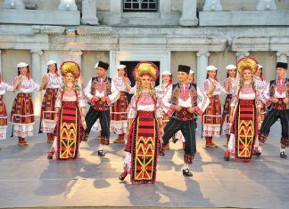 Започва Международния фолклорен фестивал Пловдив 2018 MFF