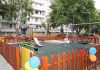 Празник за целия квартал по повод новоизградена детска площадка в „Централен” Photo35