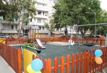 Празник за целия квартал по повод новоизградена детска площадка в „Централен” Photo35