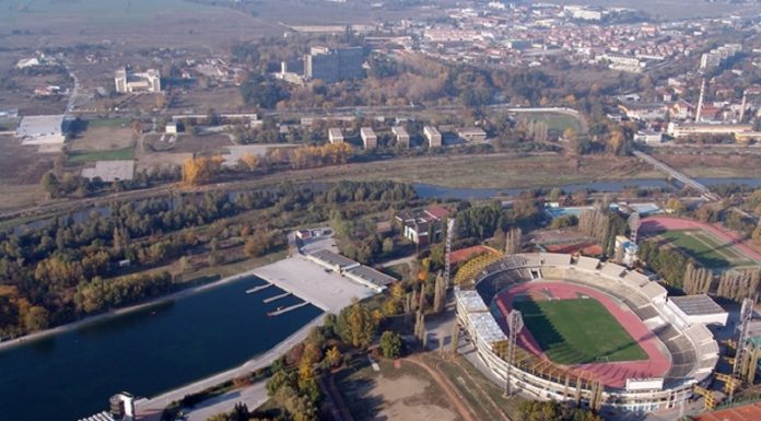 Започва изграждането на проект за ремонт на Стадион Пловдив Plovdiv_Stadium