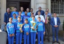 Пловдив има нови шампиони в баскетбола, след трите завоювани титли от „Академик Бултекс 99” akademik bulteks 99