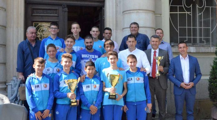 Пловдив има нови шампиони в баскетбола, след трите завоювани титли от „Академик Бултекс 99” akademik bulteks 99