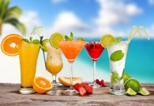 Пет класически коктейли за горещите летни дни coctail