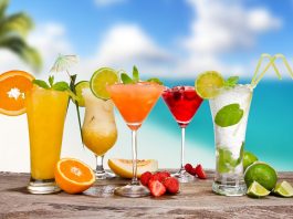 Пет класически коктейли за горещите летни дни coctail