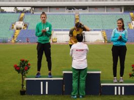 Кристина Борукова говори за любовта към спорта, личните си успехи и мечти kristina