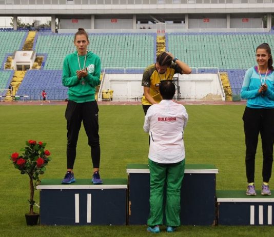 Кристина Борукова говори за любовта към спорта, личните си успехи и мечти kristina