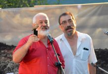 Поетът Бойко Ламбовски стана „Почетен селянин 2018“ на село Хухла nagradi_huhla