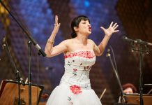 Примата Александрина Пендачанска с юбилеен концерт на Античния театър Aleksandrina