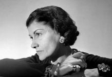 Смели мисли на не по-малко смели жени Coco Chanel