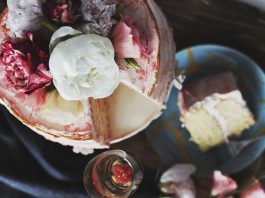 Сладки престъпления- Пандишпанова торта с маслен крем pandishpanova torta