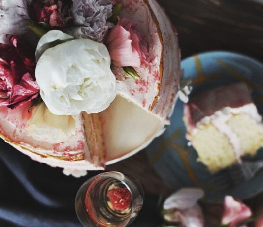 Сладки престъпления- Пандишпанова торта с маслен крем pandishpanova torta