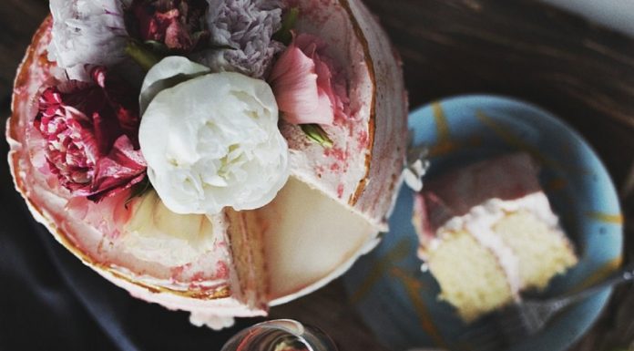 Сладки престъпления- Пандишпанова торта с маслен крем pandishpanova torta