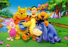 Любими мисли на Мечо Пух pooh