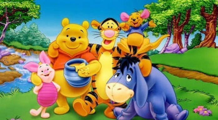 Любими мисли на Мечо Пух pooh