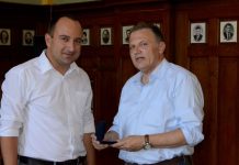 Посланикът на Малта Лино Бианко беше на официално посещение в Пловдив sreshta_poslanik_malta (3)