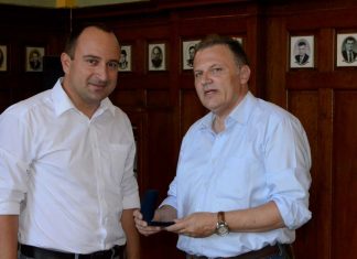 Посланикът на Малта Лино Бианко беше на официално посещение в Пловдив sreshta_poslanik_malta (3)