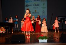 Ивана Муцкова спечели голямата награда на фестивала „Златен ключ“ Zlaten kluch