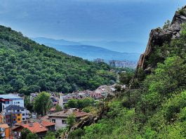 Хълм Бунарджика – пловдивският извор на живот